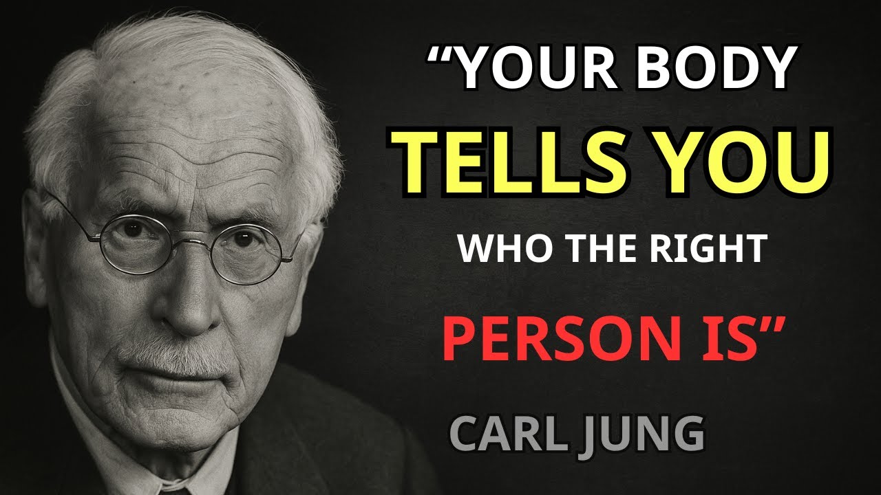 The Hidden Shadow Signs of Destined Love – Carl Jung Shadow Philosophy