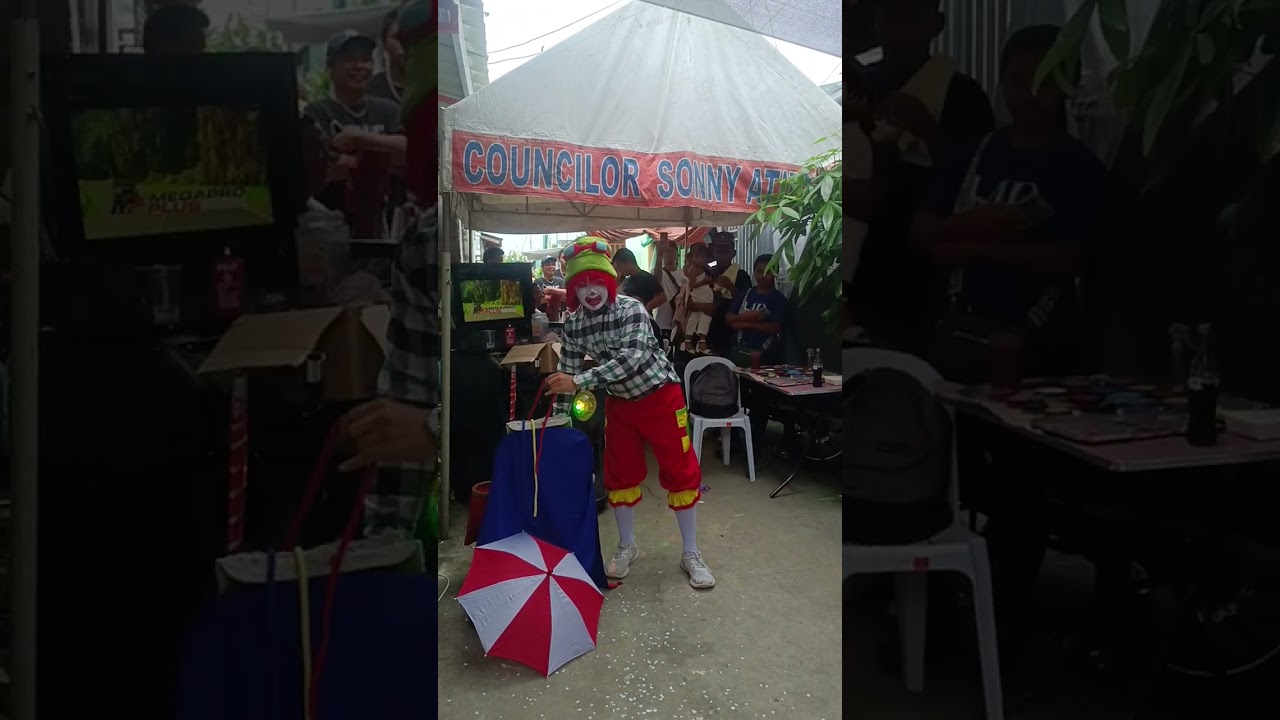 Galing ng magic 
