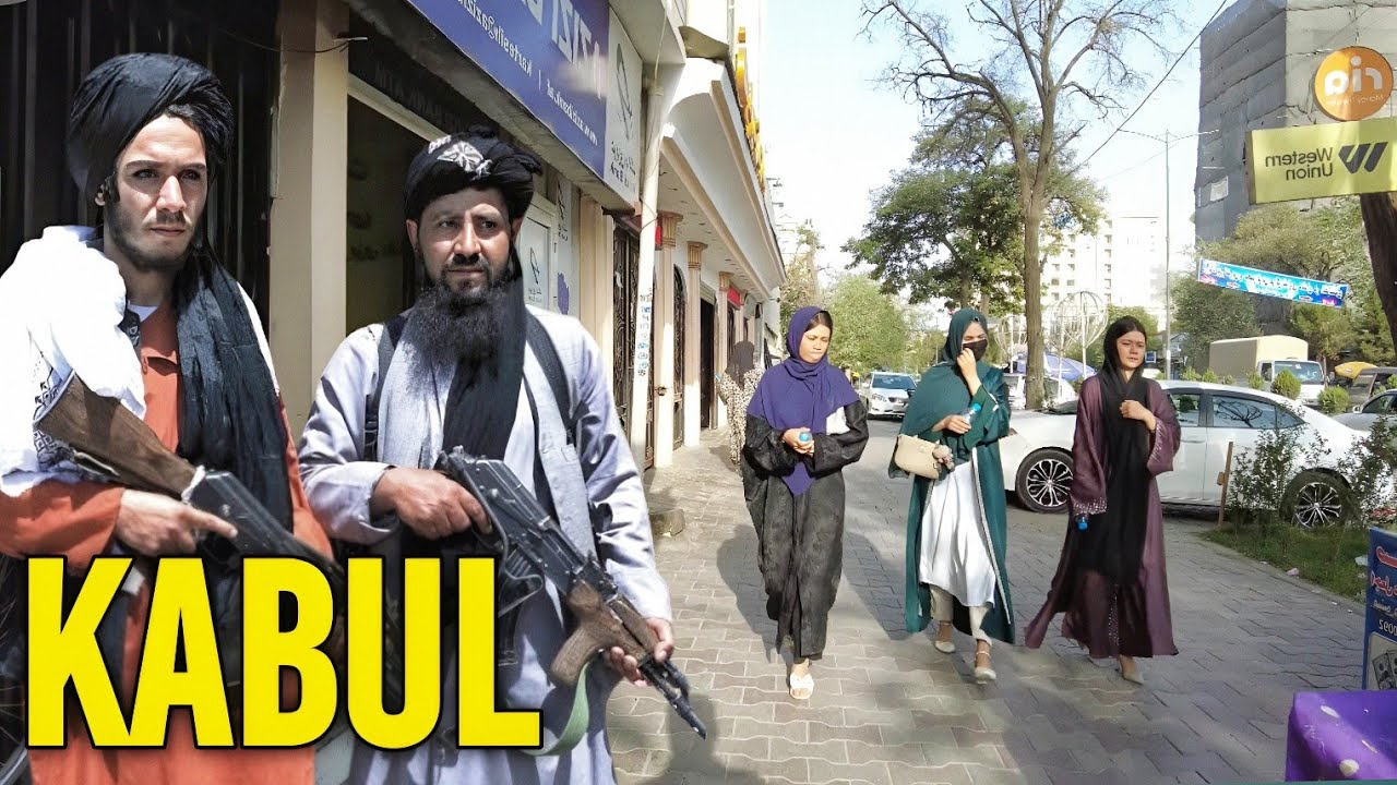 Afghanistan 2025 🇦🇫 | Inside Kabul&rsquo;s Hidden Millionaires | 4K Walking Tour