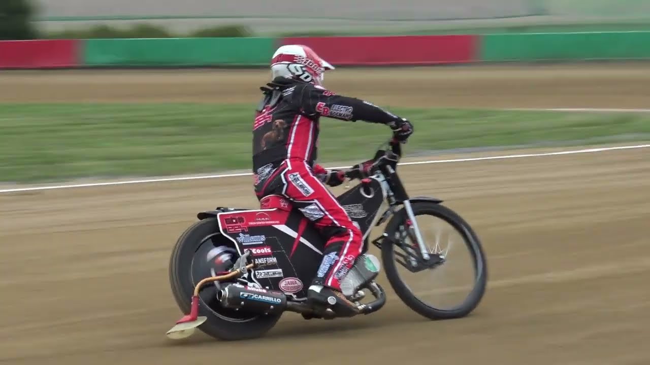 Speedway Mettet Training 19-8-2023