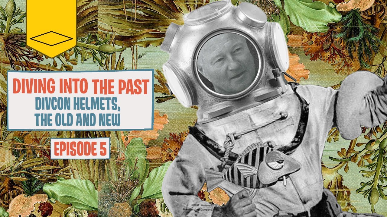 Diving into the Past: Kirby's DIVCON Helium Recirculators | Commercial Diving Equipment