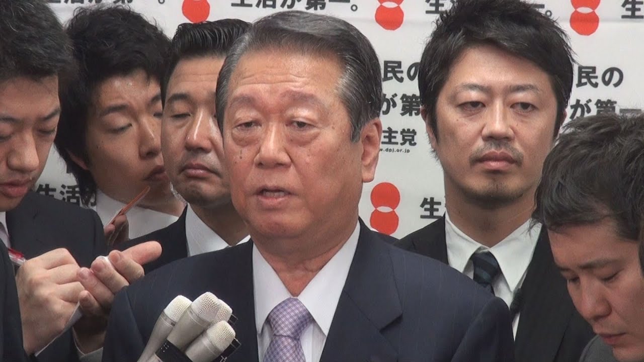 首相と小沢氏物別れ  協力要請を拒否