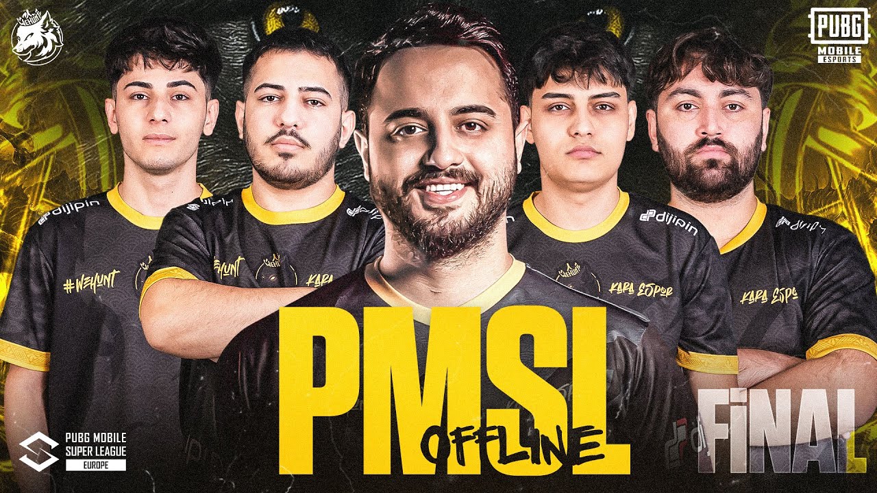 🔴YA TAYLAND YA ÖLÜM! PMSL BÜYÜK FİNAL GÜNÜ! PUBG Mobile