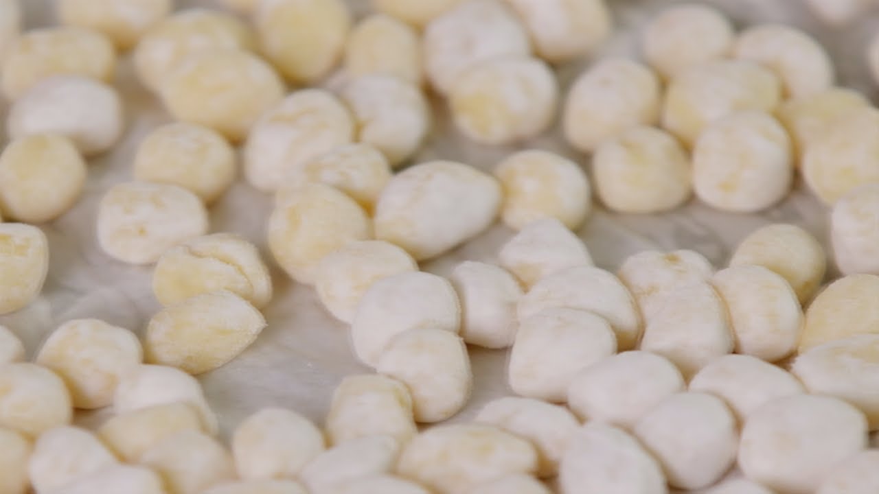 Gli gnocchetti toscani | Pasta Orto e Fantasia