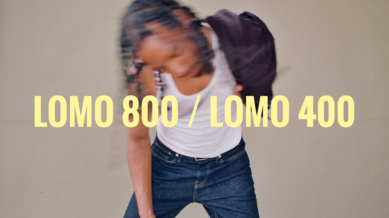 Which Lomography Film is best? Lomo 800 vs. Lomo 400.