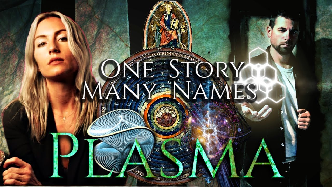 A New Force: Plasma Science and Myth with Dana Kippel