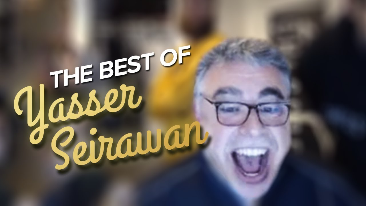 Chessbrah TOP 10 | Yasser Seirawan Edition