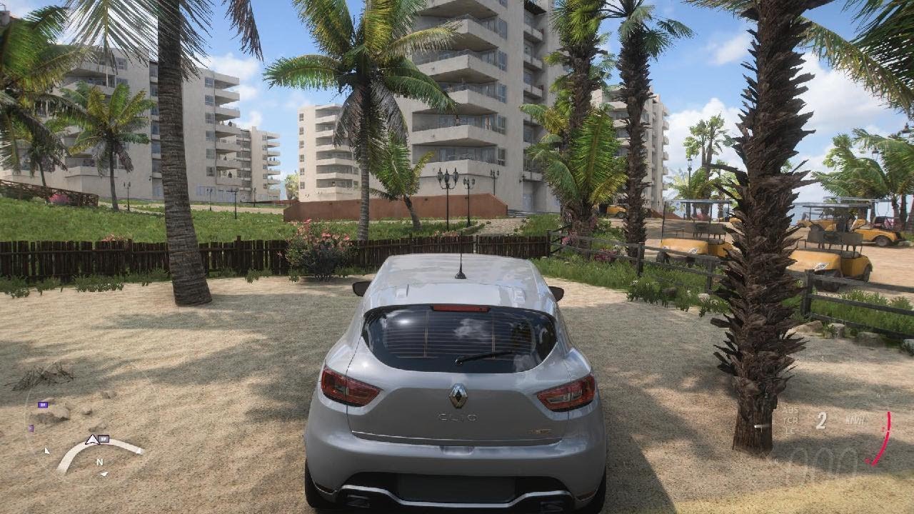 SORTIE AVEC UNE RENAULT CLIO R.S 200 EDC 2013 #9