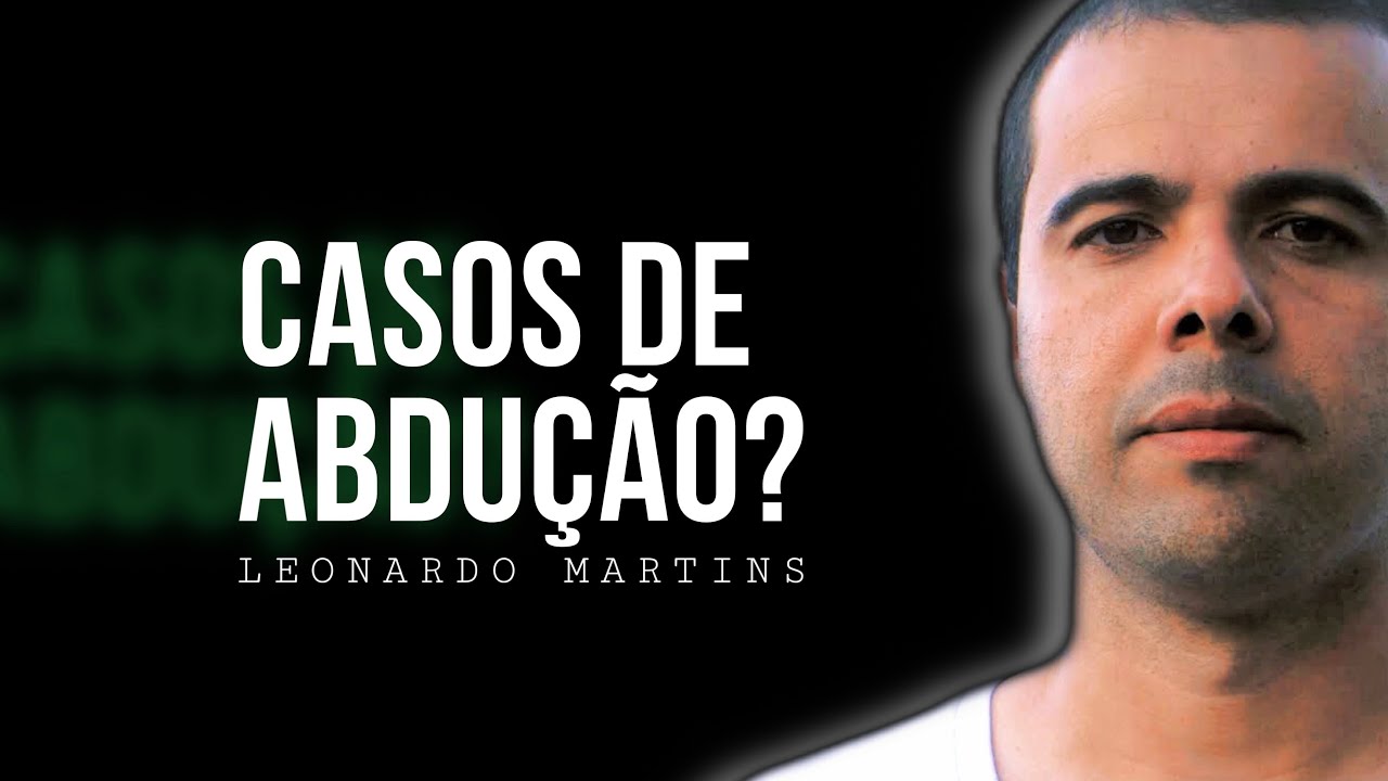 Abdução ALIENÍGENA? A Psicologia EXPLICA | Daniel Gontijo entrevista Leonardo Martins