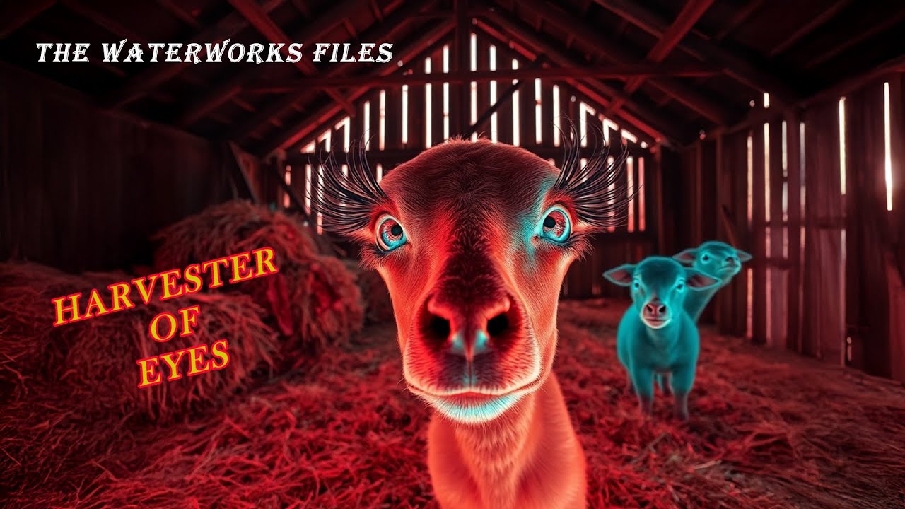 The Waterworks Rehearsals: Harvester Of Eyes