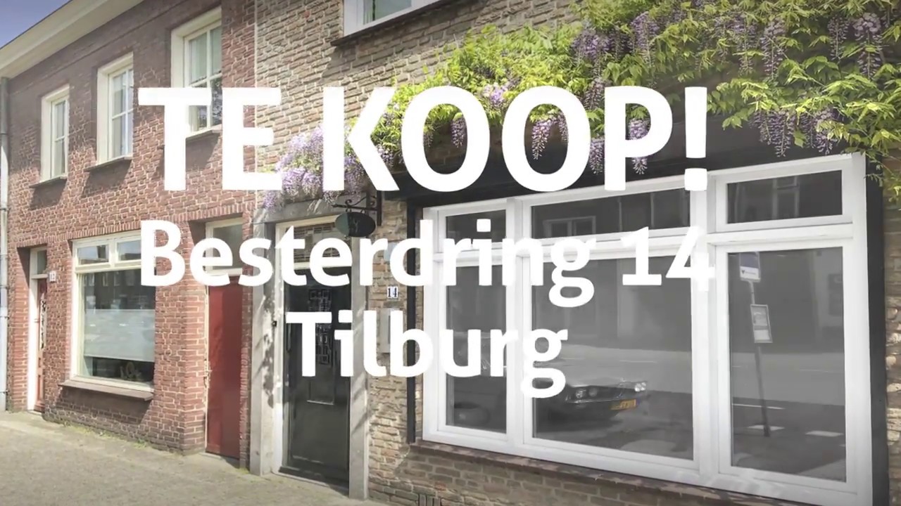Besterdring 14 Tilburg