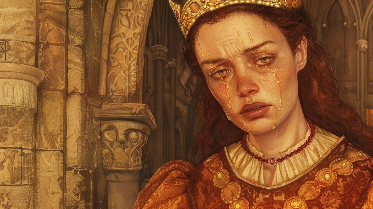 The Crown Sewn with Blood and Silence, The Buried Story of Elizabeth of York