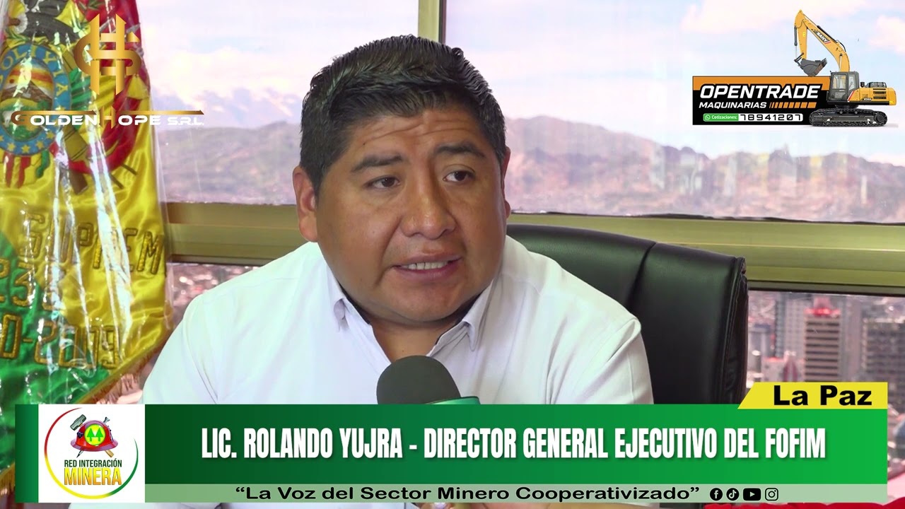 #RedIntegracionMinera I 𝐅𝐎𝐅𝐈𝐌 𝐀𝐏𝐑𝐔𝐄𝐁𝐀 𝐂𝐑𝐄́𝐃𝐈𝐓𝐎𝐒 𝐃𝐄𝐒𝐓𝐈𝐍𝐀𝐃𝐎𝐒 𝐀 𝟓 𝐂𝐎𝐎𝐏𝐄𝐑𝐀𝐓𝐈𝐕𝐀𝐒El 