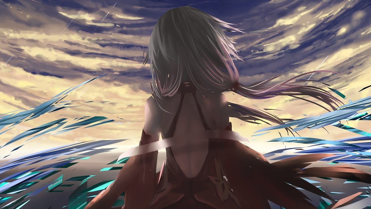guilty crown Alessia Cara - Here [AMV] anime beats full edit