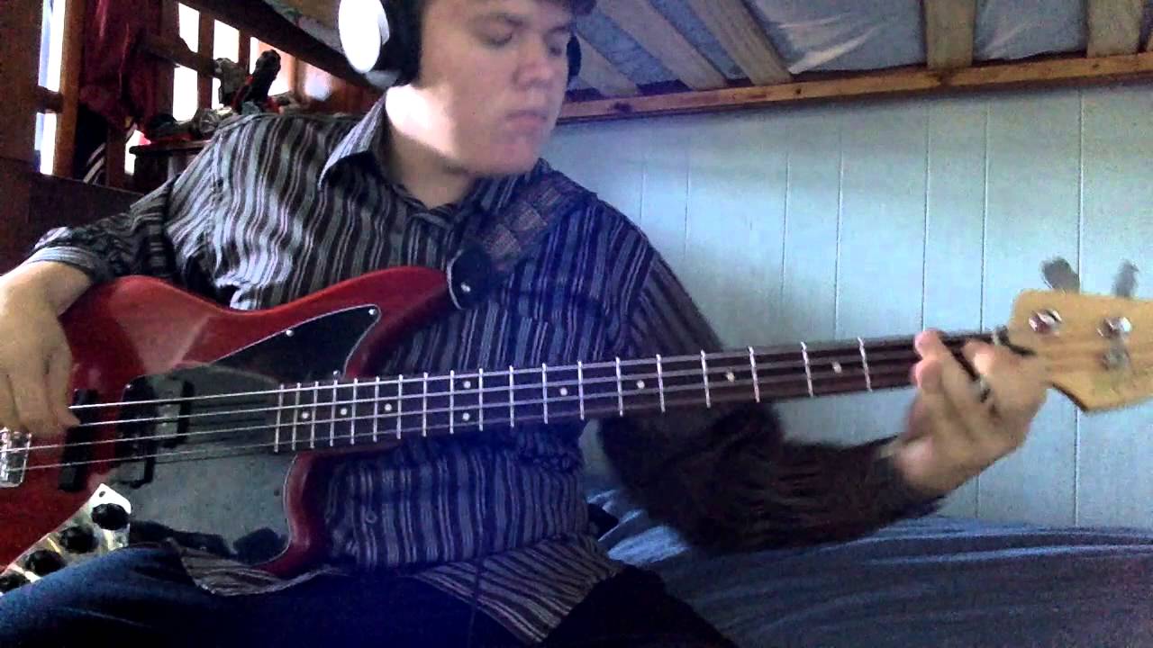 Cover de Rey Vencedor, Fiesta, Viene Ya (Bajo/Bass)