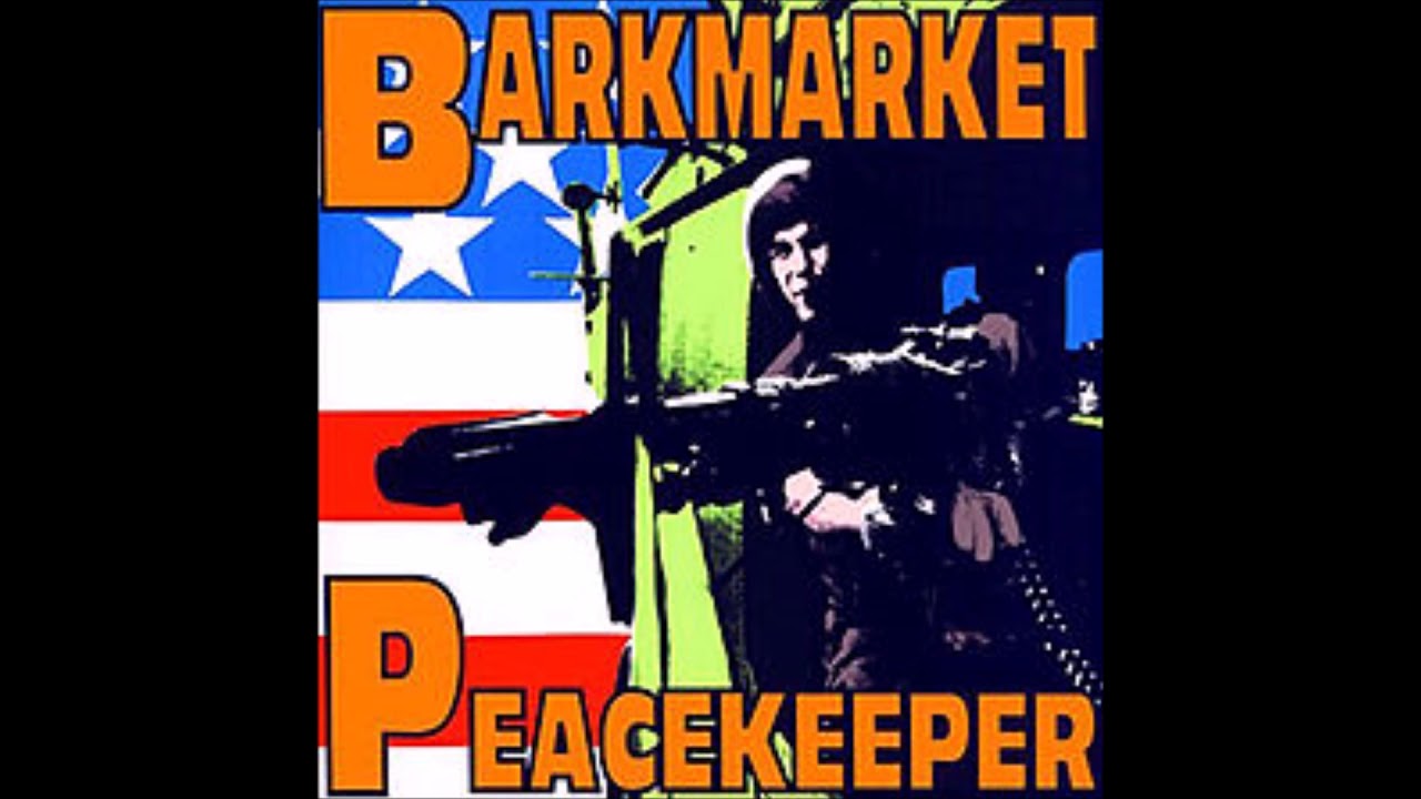 Barkmarket - Peacekeeper