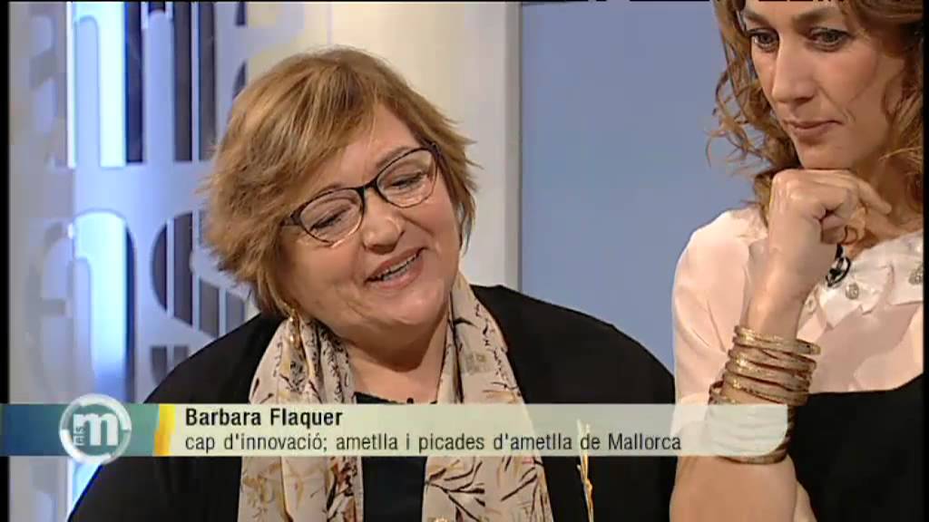 TV3 - Els matins - Les grans possibilitats de l'ametlla