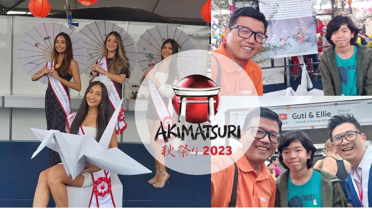 Akimatsuri Mogi das Cruzes 2023