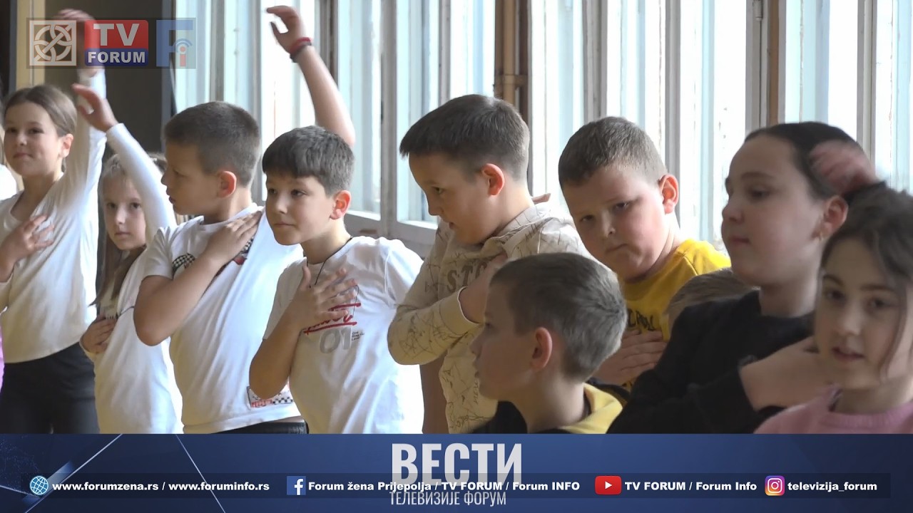 TV FORUM 04.03.2026. VESTI