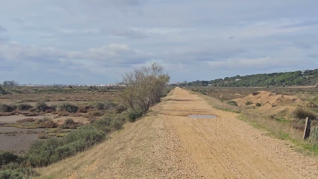 4 Dicembre 2025: Vias Verdes del Litoral, Pozo del Camino, Spain