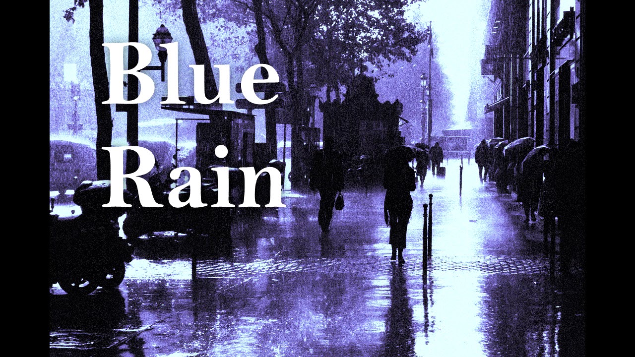 Blue Rain - Noir Jazz Piano
