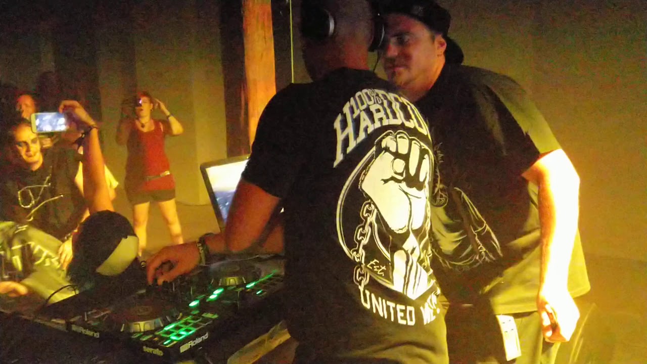 BRUTAL ASSAULT 24  - DJ SATYR !!! Part.1