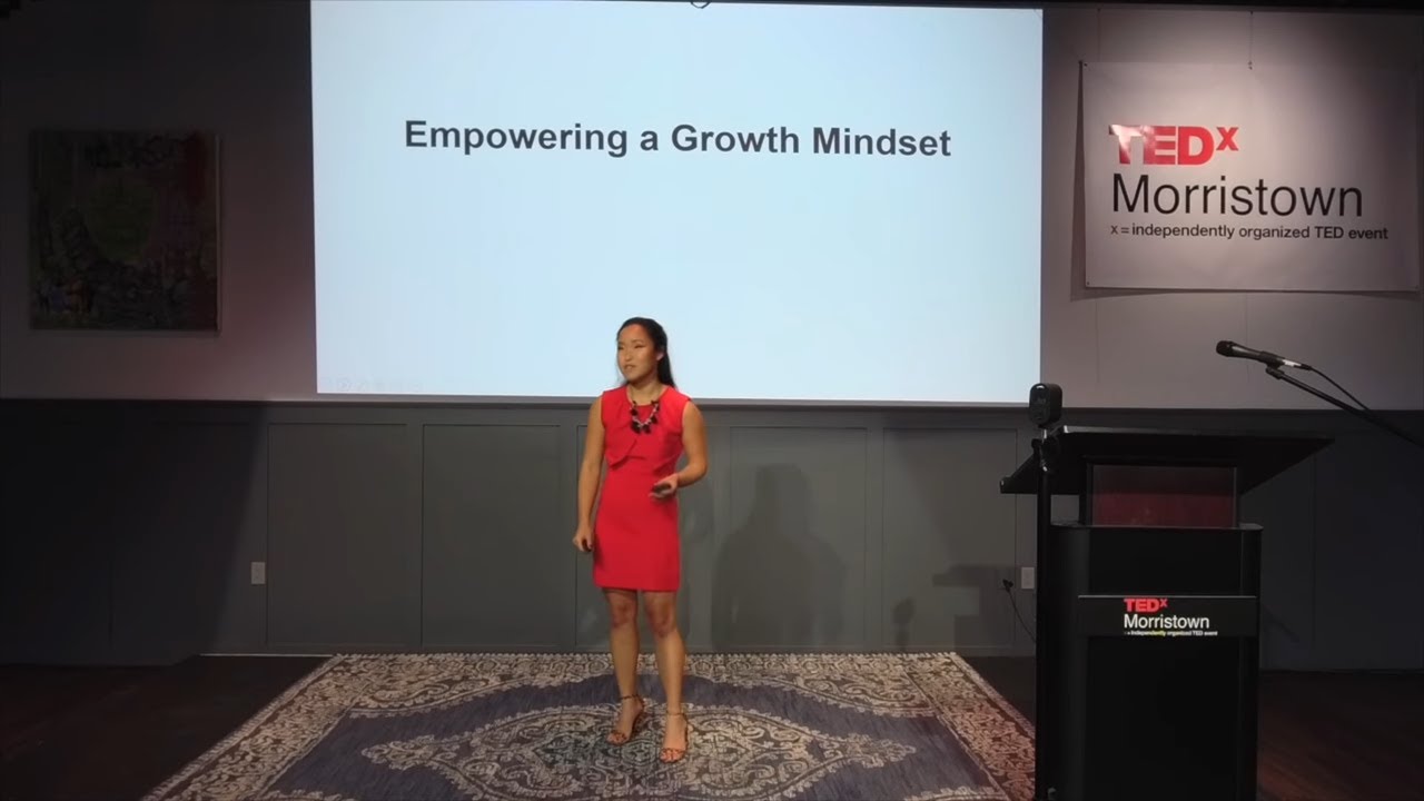 Empowering a Growth Mindset | Sarah Carlson | TEDxMorristown