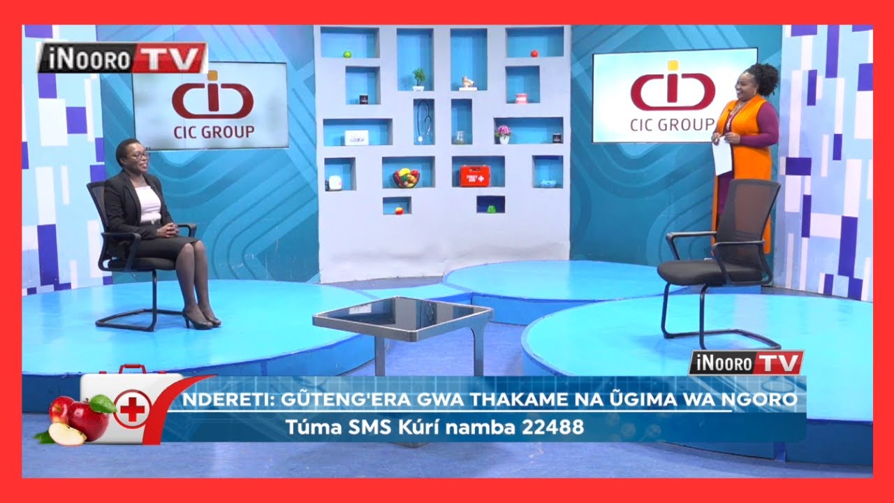Gũteng’era gwa thakame na ũgima wa mwĩrĩ; #ŨriaNdagĩtarĩ