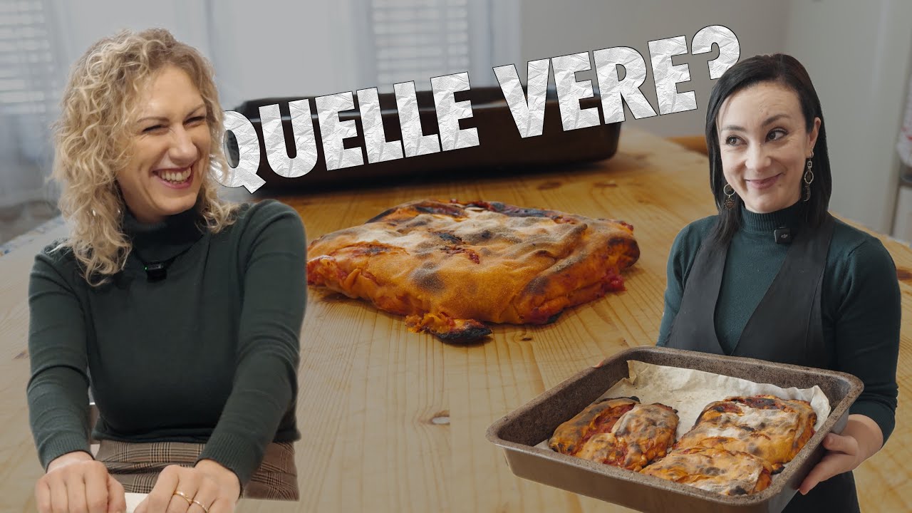 Le Scacce Ragusane di Daniela, Siciliani ai Fornelli Ragusa Edition s01e01