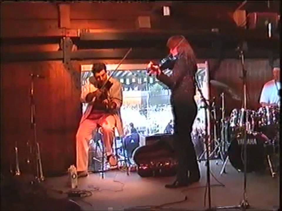 Frans Wieringa Pori Jazz Finland 2000