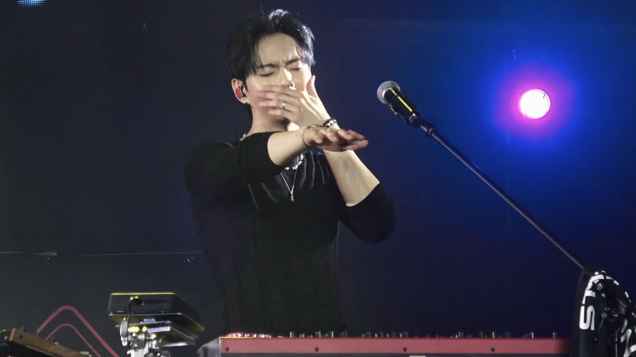 260201 Xdinary Heroes O.de - 불꽃놀이의 밤 | 엑스디너리 히어로즈 오드 직캠 | FIRST MUSIC STATION Day 2
