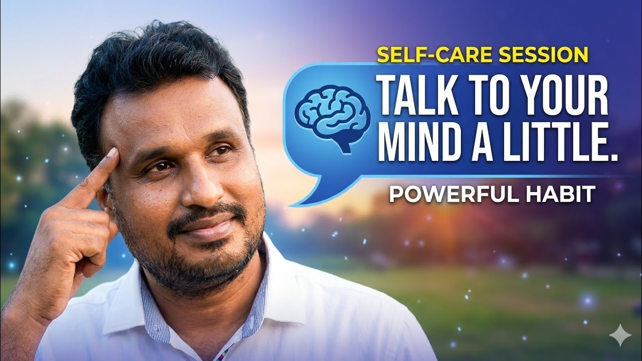 TALK to your mind a little part 7/ forgiveness 