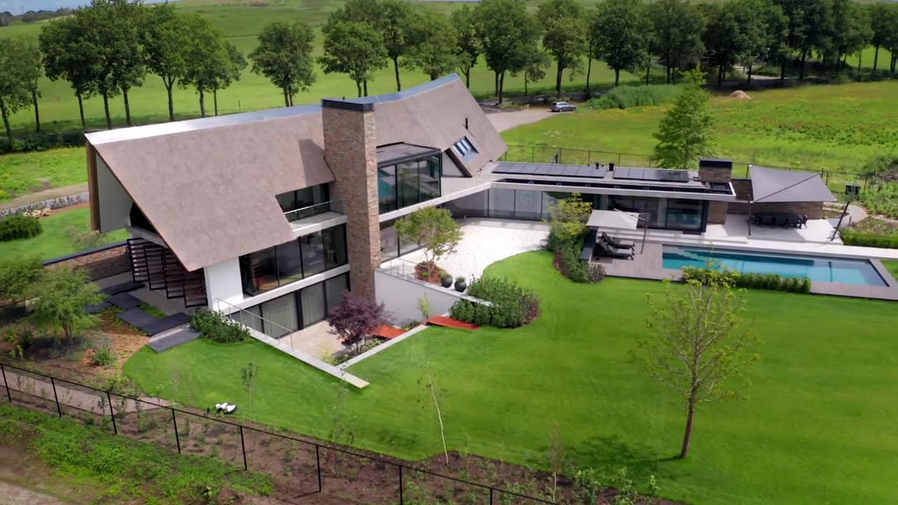 Villa VS - Van Dinther Bouwbedrijf