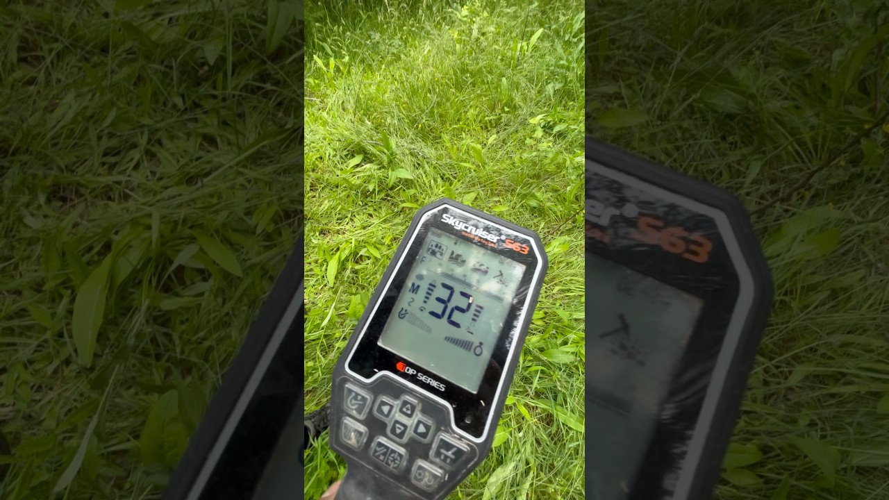 #SkycruiserS63#находки #империя #metaldetector #копатель #XPDeus #XPDeus2 #Minelab #MinelabEQUINOX