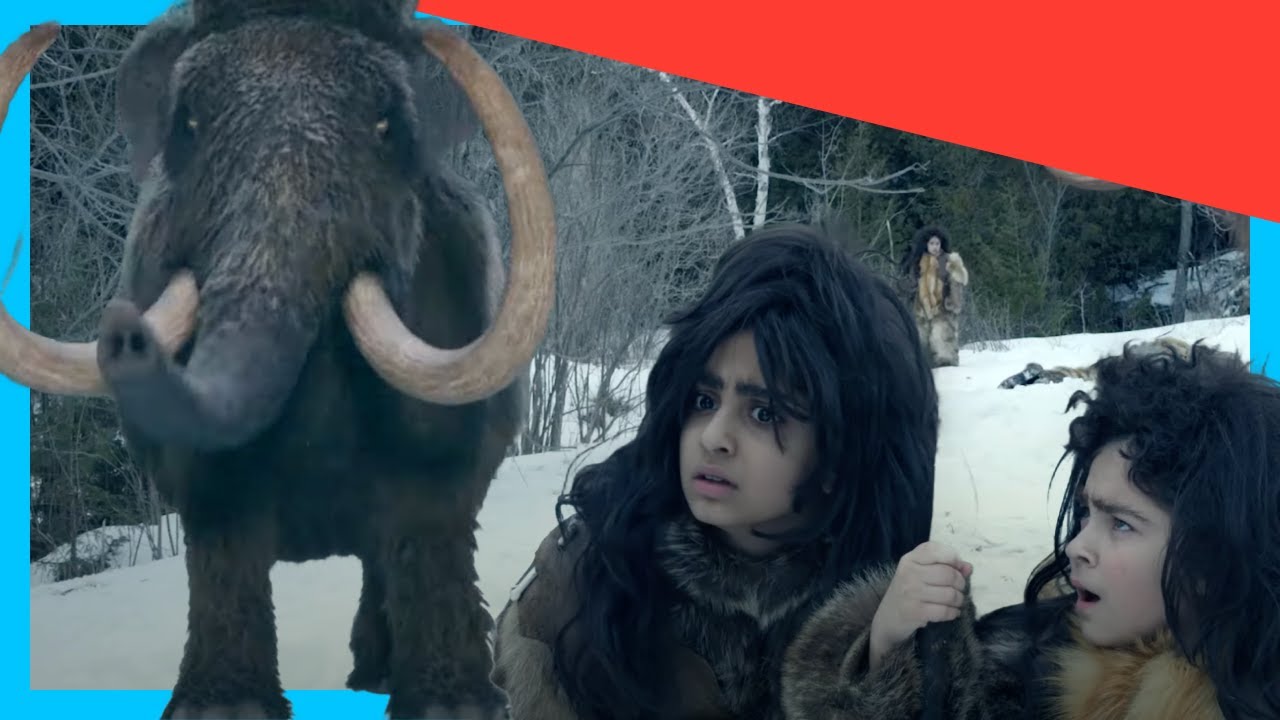 🏹 Dana’s Prehistoric Mammoth Hunt! 🦣 | Dinosaur Adventure | @DinoKids