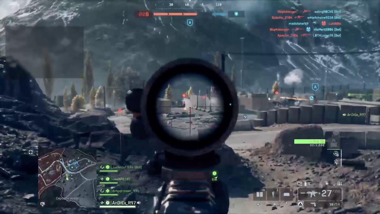 Battlefield6 - livelup Ranked