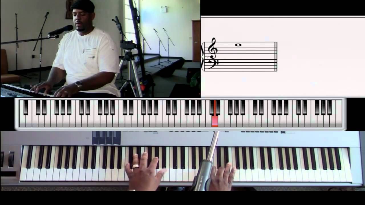 aaron lindsey master class part#1