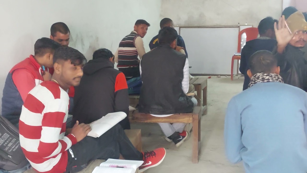 shivam gupta sir offline class