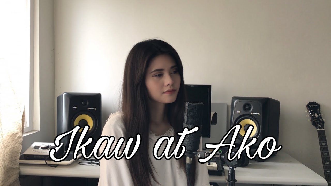 Ikaw at Ako - Moira & Jason (Cover by Aiana)