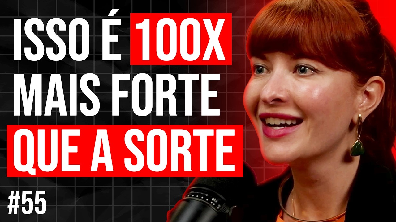 Como Triplicar Seu Dinheiro com Hipnose Quântica: Lari Colebrusco: Senso Comum #55