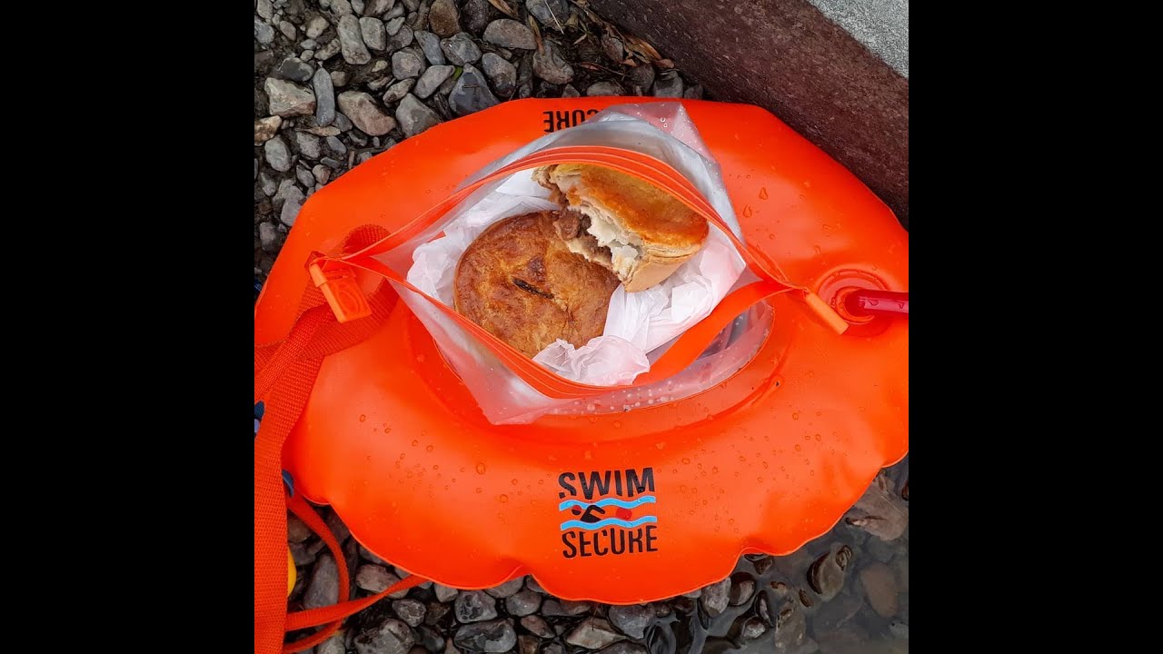 Swim Secure - Tow Donut - Open Water Swimming Safety