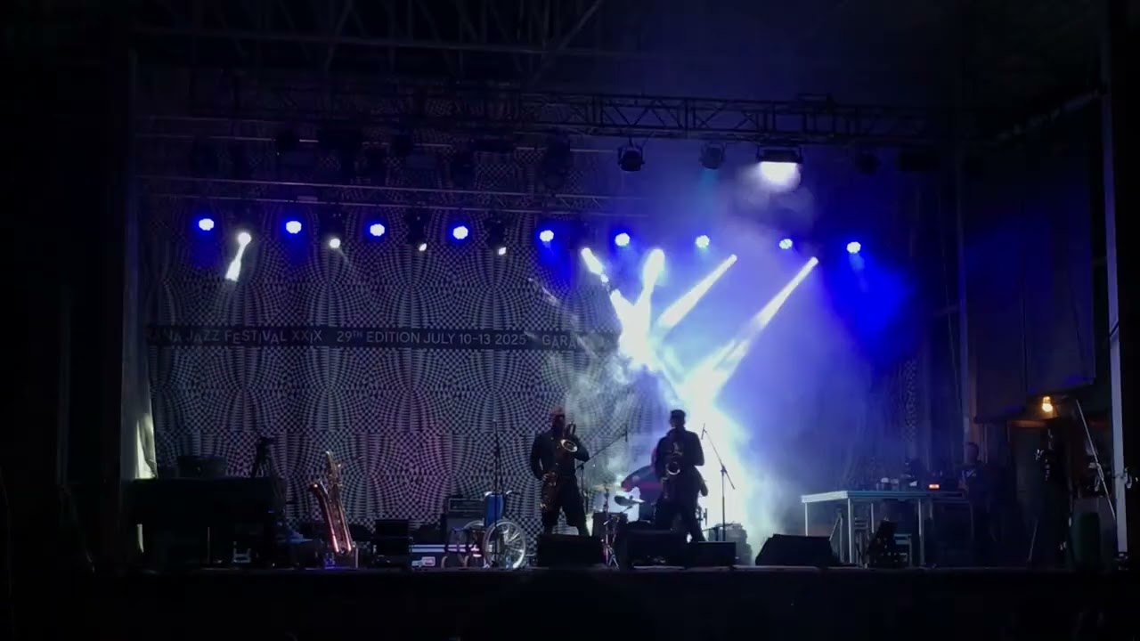 Smag På Dig Selv (Live @ Gărâna Jazz Festival; Jul-12-2025)