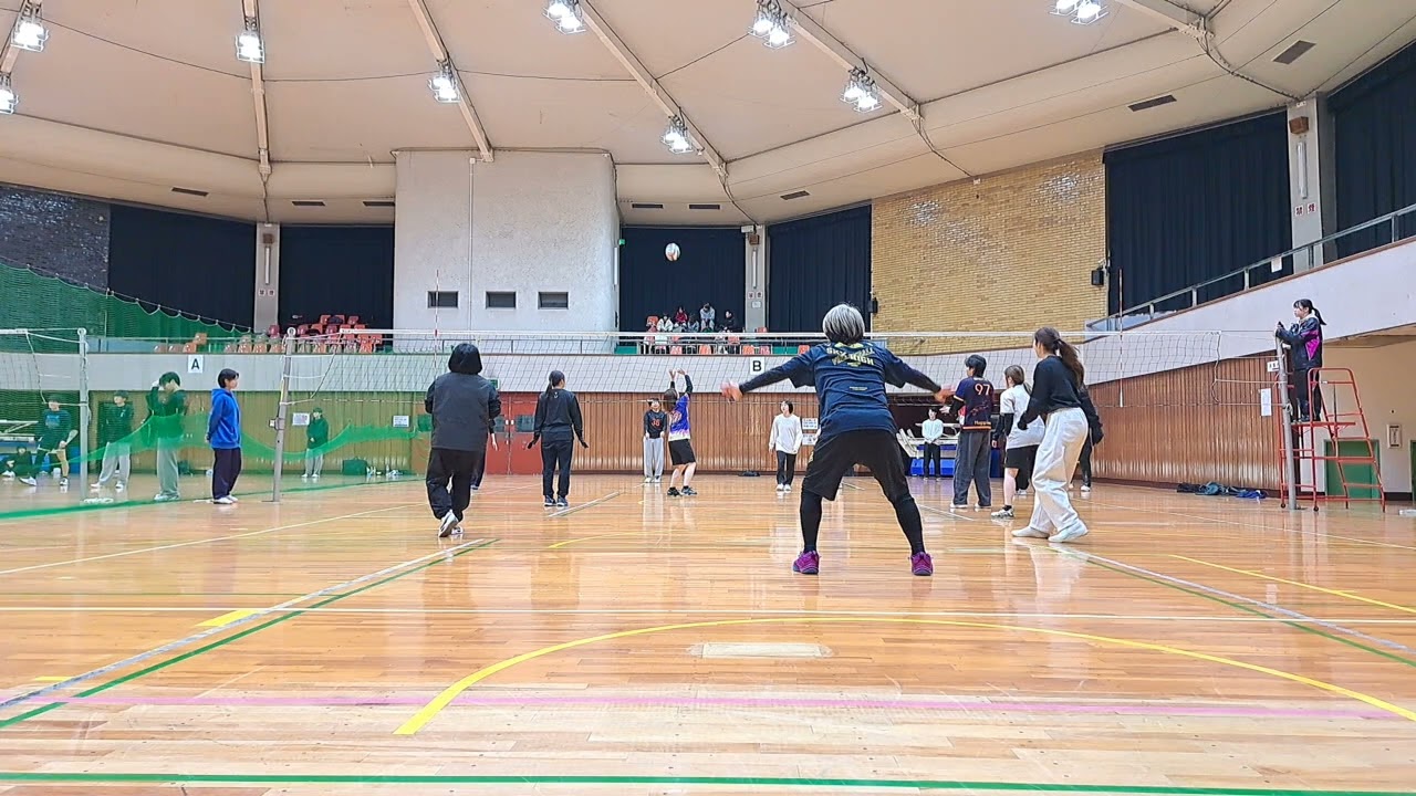 2/7 5試合目
