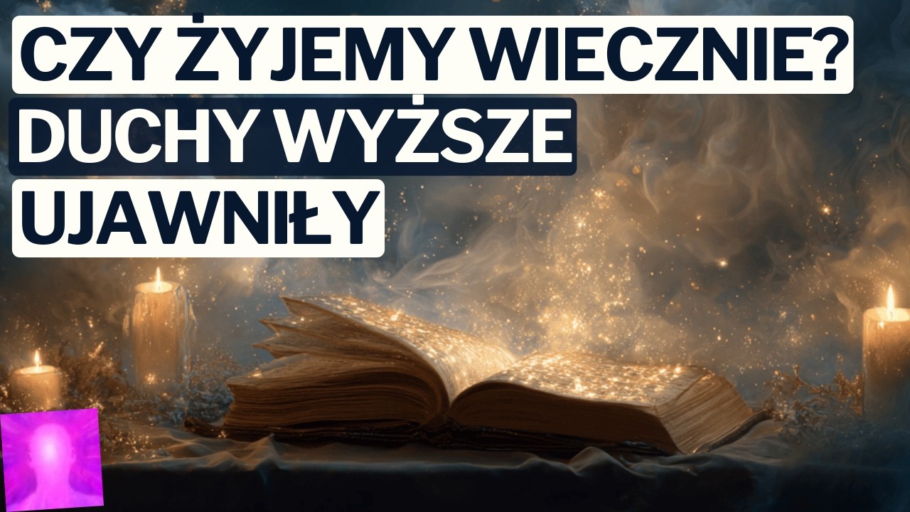 Najciekawsze Przekazy KSIĘGI DUCH&Oacute;W z 1857 r.