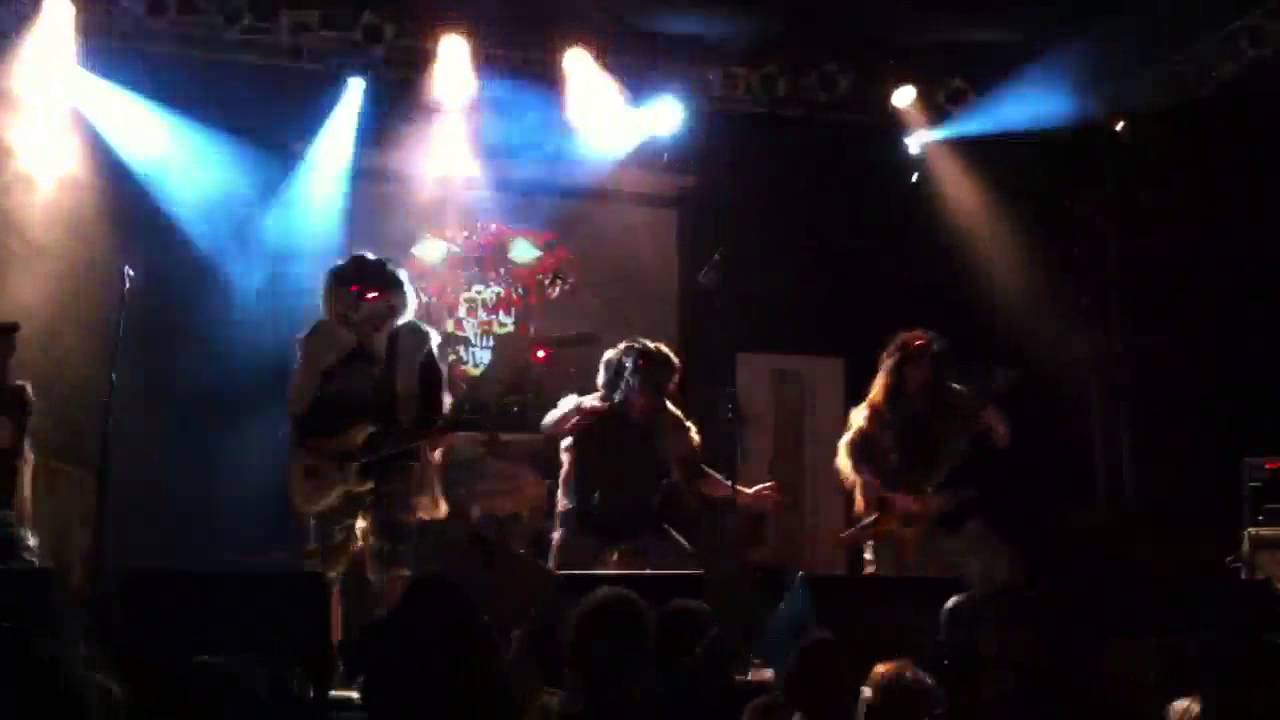 Akela - A fenevad (Club 202, 2012.10.31)