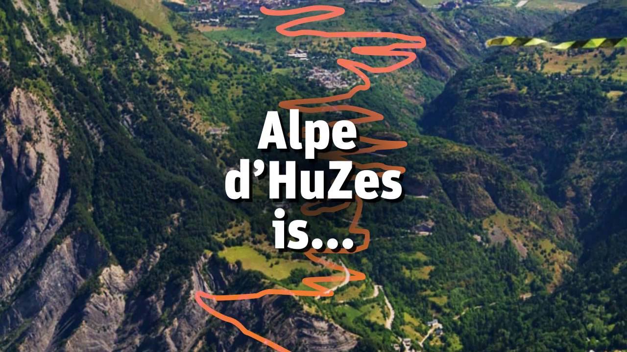 Opening Alpe d'HuZes 2016