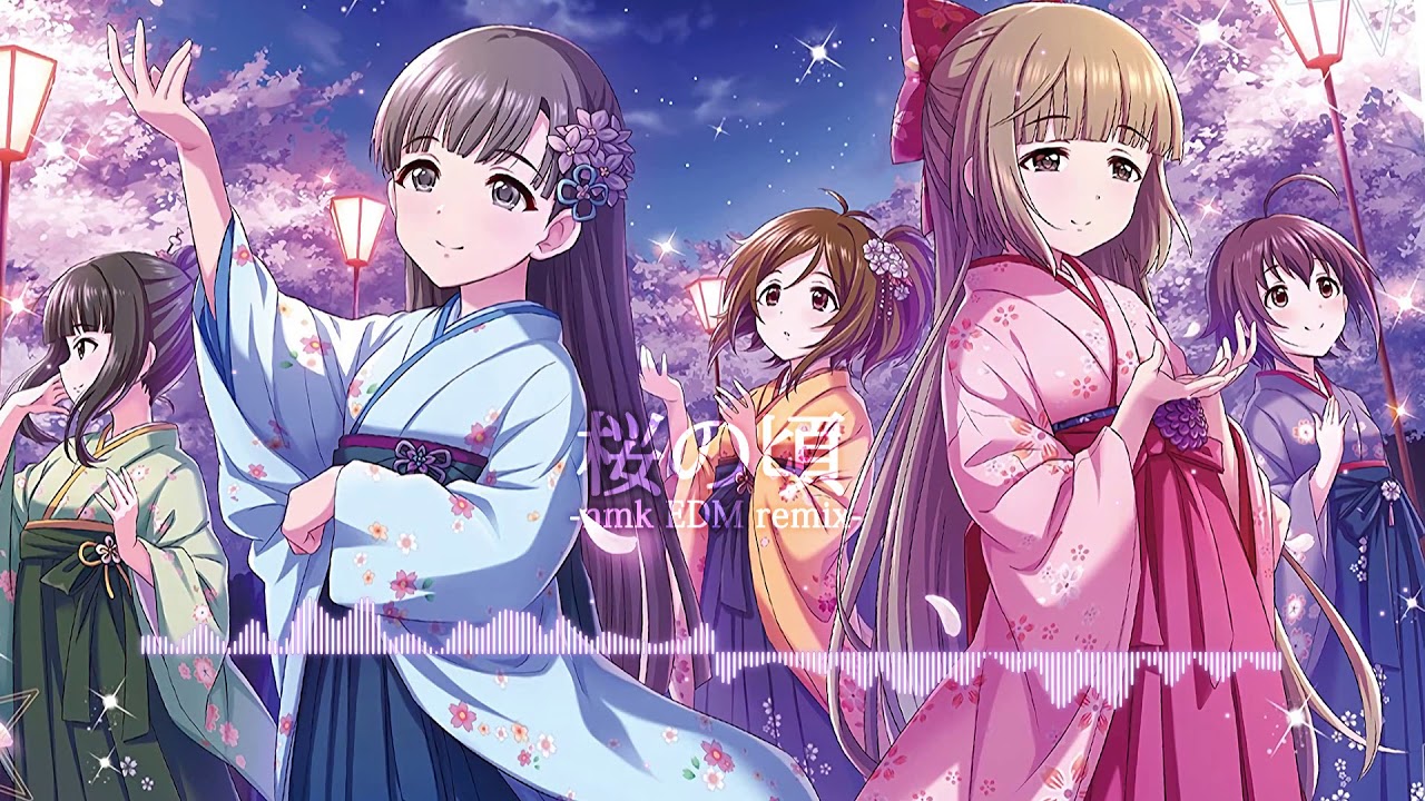 桜の頃(nmk EDM Remix) FullVersion