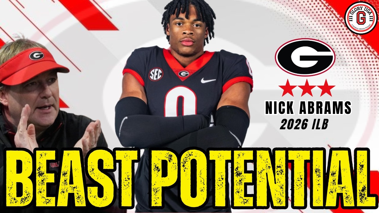 This UNDERRATED Georgia Football Signee Has BEAST POTENTIAL For the Bulldogs