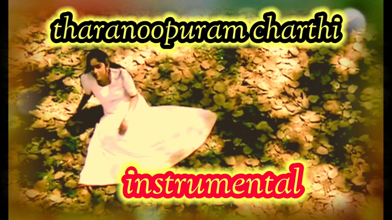 Instrumental music.. Tharanoopuram chaarthi