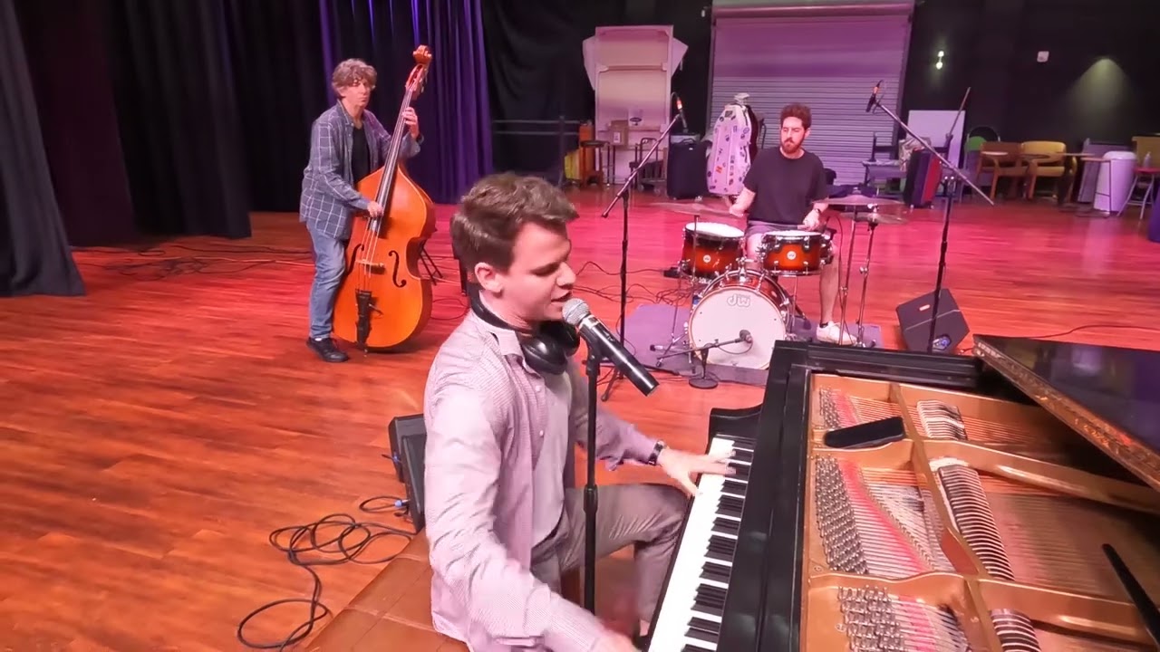 Jared Freiburg and the Vagabonds Live at Coral Lakes @JaredFreiburg